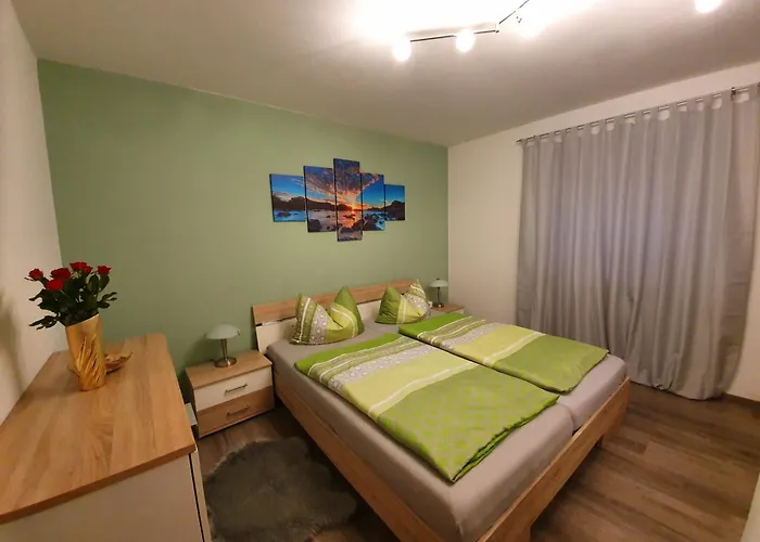 Apartment Yvonne Freyung
