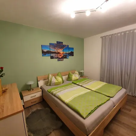 Apartmán Yvonne Freyung