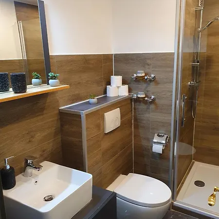 Apartmán Yvonne *