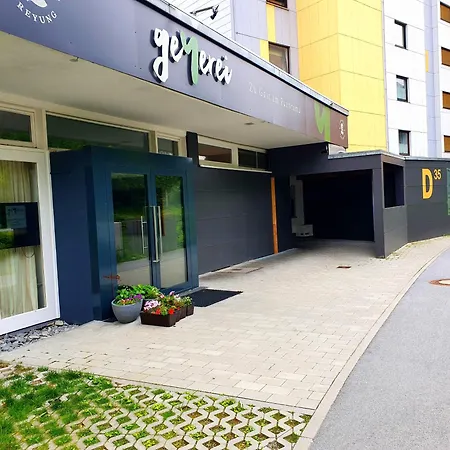 Apartmán Yvonne